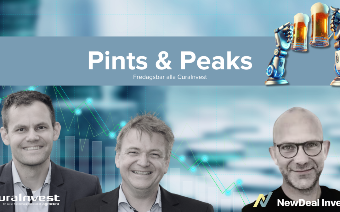 Pints & Peaks – Vi stiller skarpt på Kunstig Intelligens